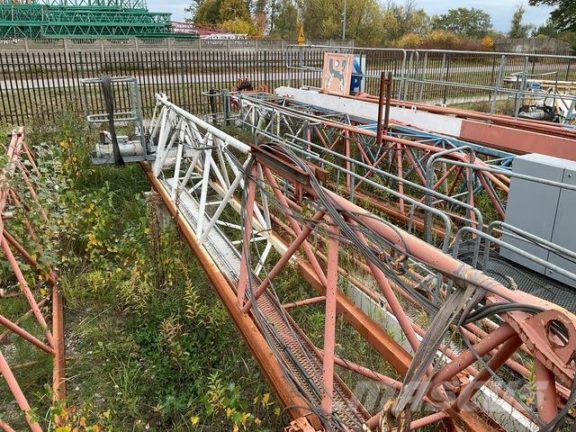 Potain MC85B Tornkraanad