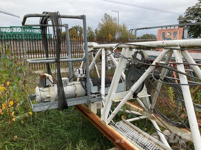 Potain MC85B Tornkraanad