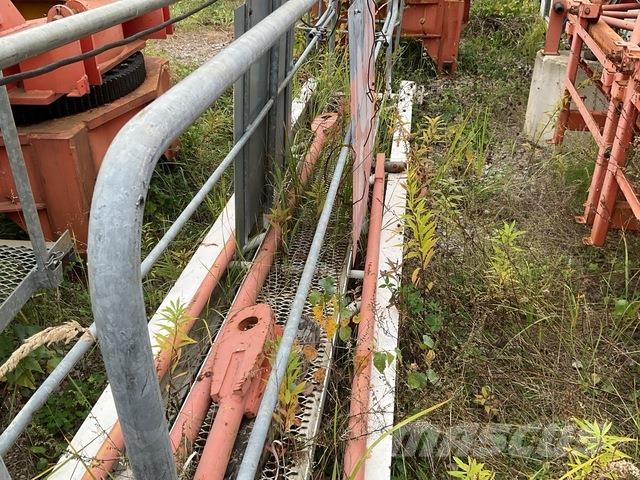 Potain MC85B Tornkraanad