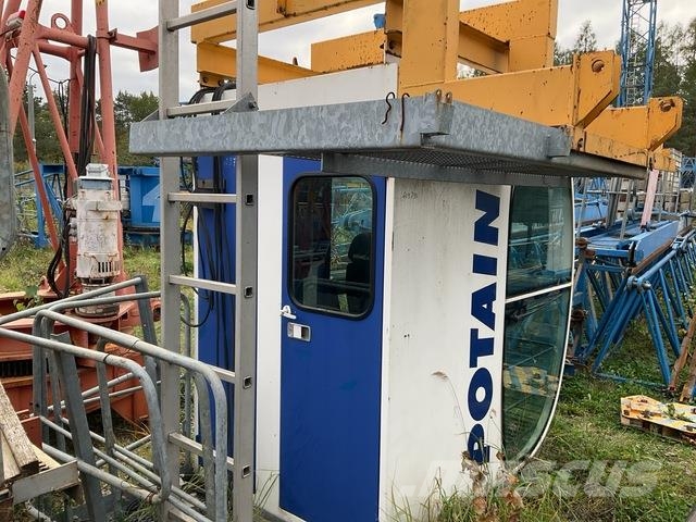 Potain MC85B Tornkraanad