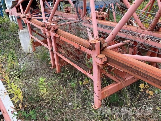 Potain MC85B Tornkraanad