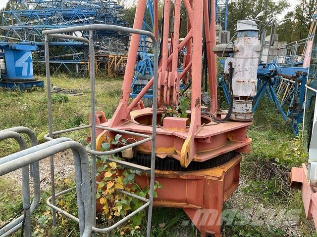 Potain MC85B Tornkraanad