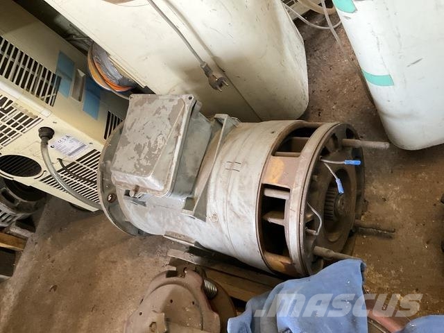Potain MC85B Tornkraanad