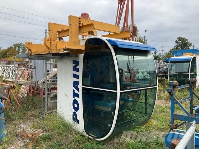 Potain MC85B Tornkraanad