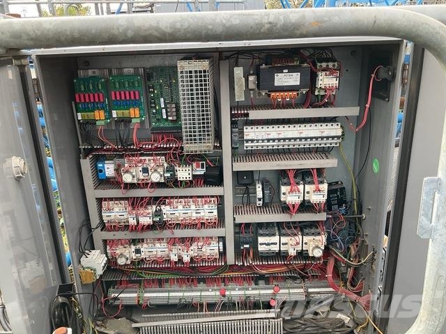 Potain MC85B Tornkraanad