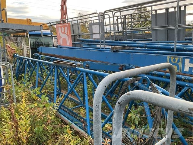 Potain MC85B Tornkraanad