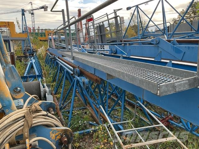 Potain MC85B Tornkraanad