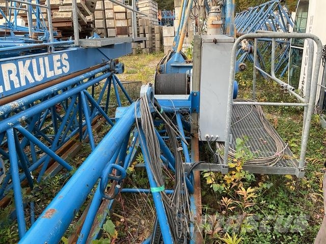 Potain MC85B Tornkraanad