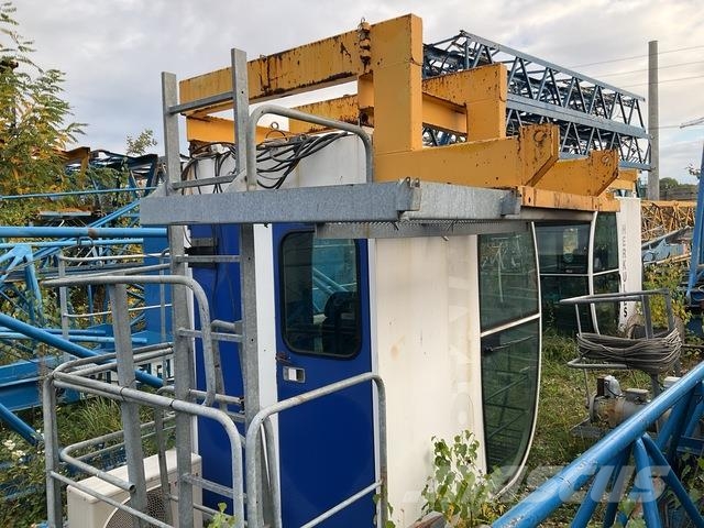 Potain MC85B Tornkraanad