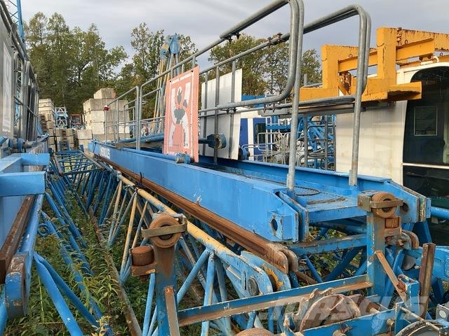 Potain MC85B Tornkraanad