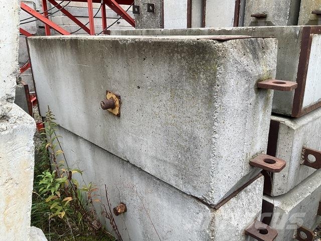 Potain MC85B Tornkraanad