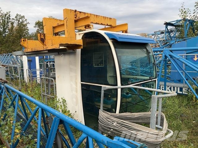 Potain MC85B Tornkraanad