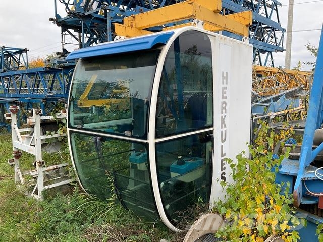 Potain MC85B Tornkraanad