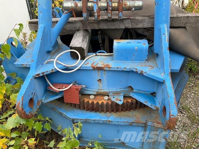 Potain MC85B Tornkraanad