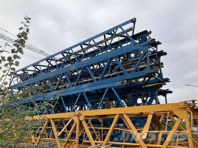 Potain MC85B Tornkraanad