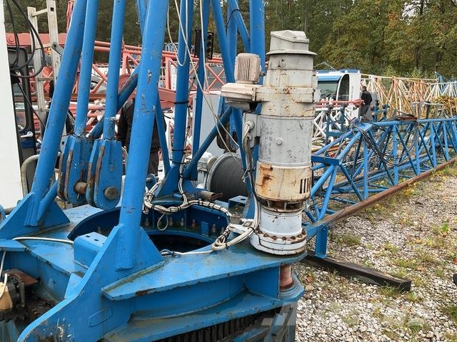 Potain MC85B Tornkraanad