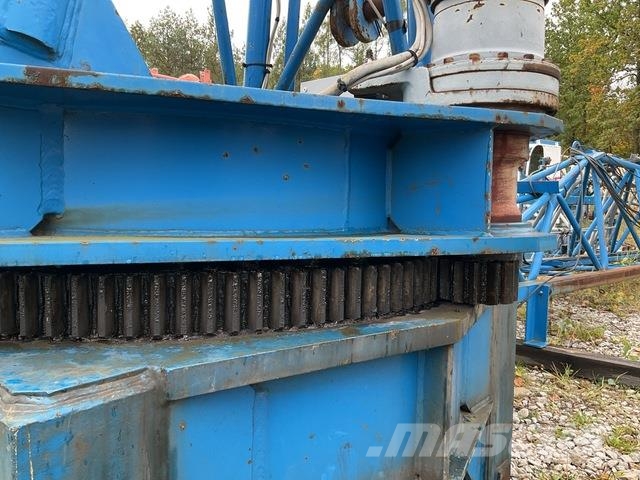 Potain MC85B Tornkraanad