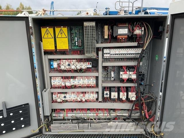 Potain MC85B Tornkraanad