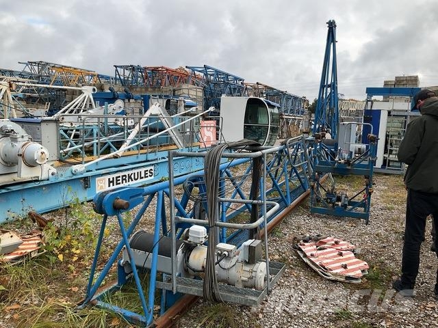 Potain MC85B Tornkraanad