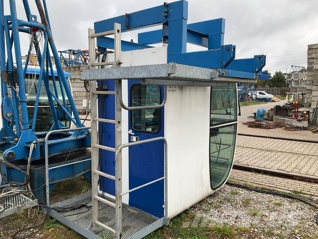 Potain MC85B Tornkraanad