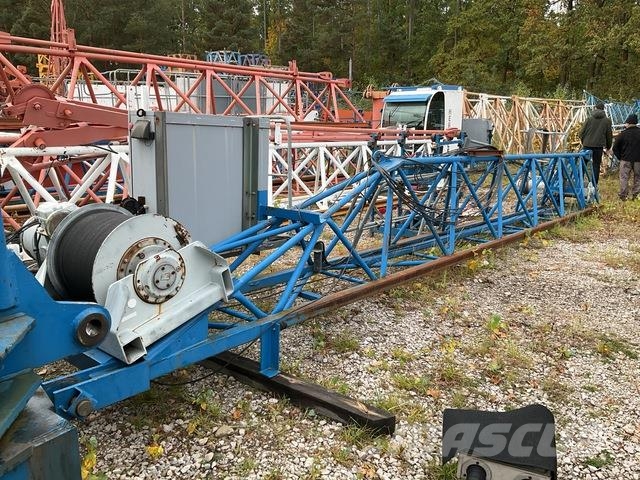 Potain MC85B Tornkraanad