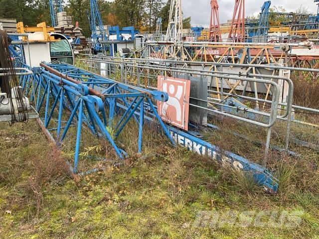 Potain MC85B Tornkraanad