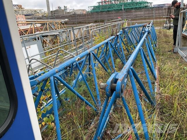 Potain MC85B Tornkraanad