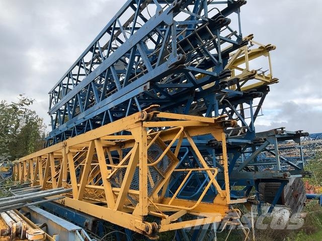 Potain MC85B Tornkraanad