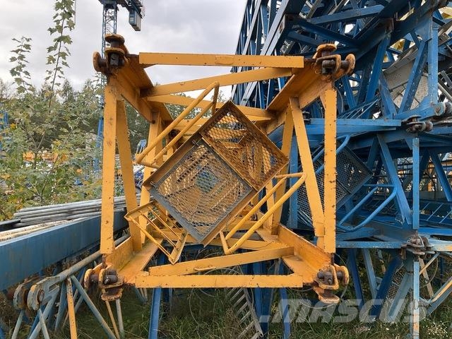 Potain MC85B Tornkraanad