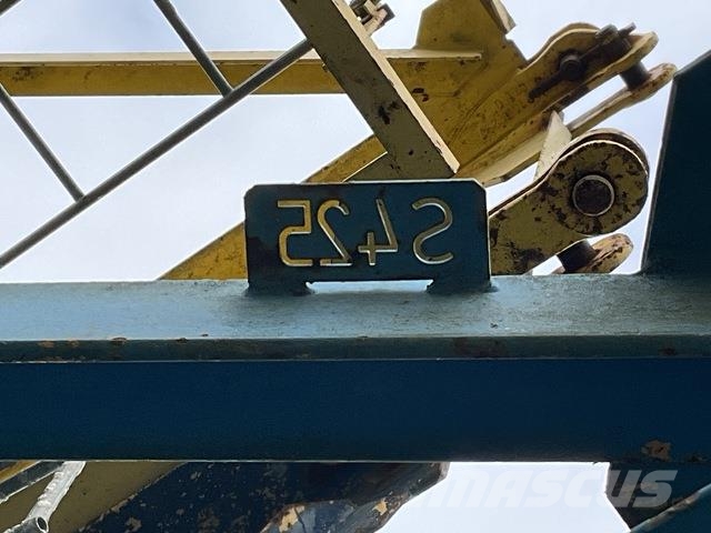 Potain MC85B Tornkraanad