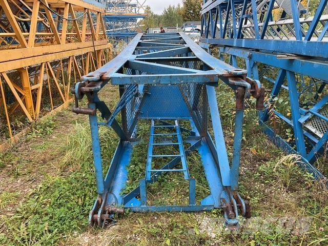 Potain MC85B Tornkraanad