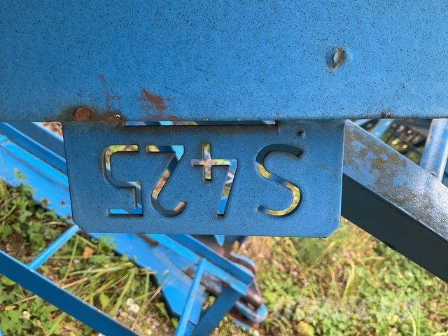 Potain MC85B Tornkraanad