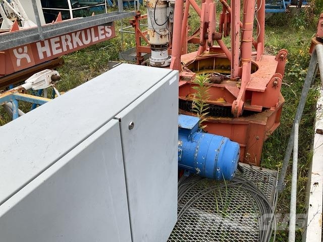 Potain MC85B Tornkraanad