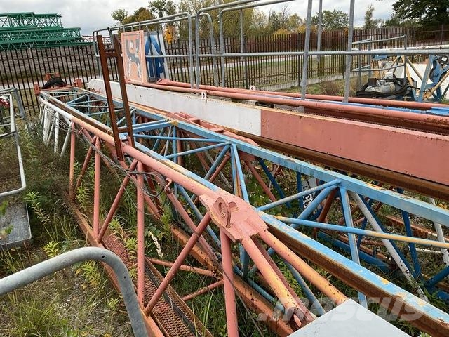 Potain MC85B Tornkraanad