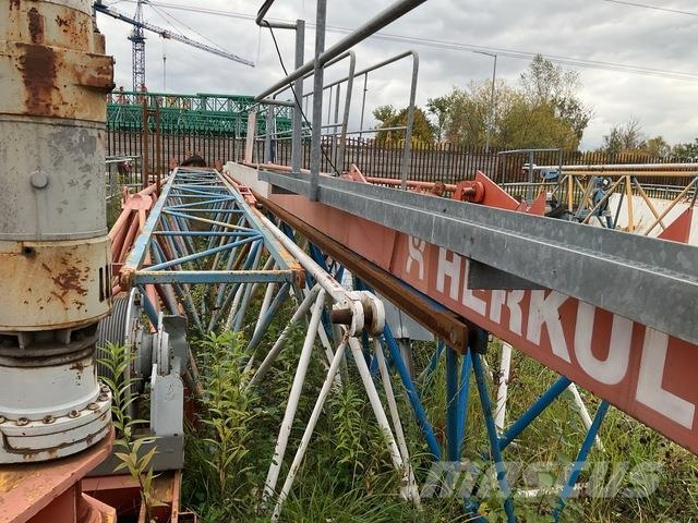 Potain MC85B Tornkraanad