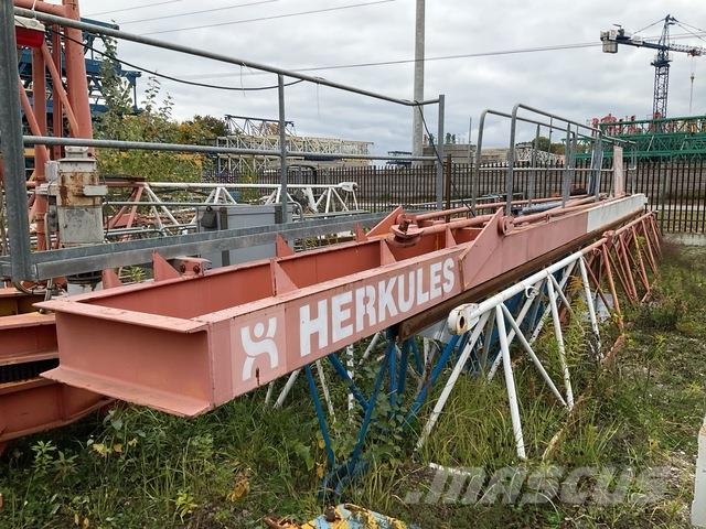Potain MC85B Tornkraanad