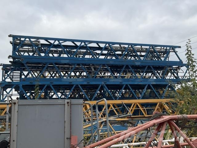 Potain MC85B Tornkraanad