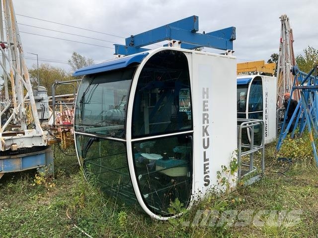 Potain MC85B Tornkraanad