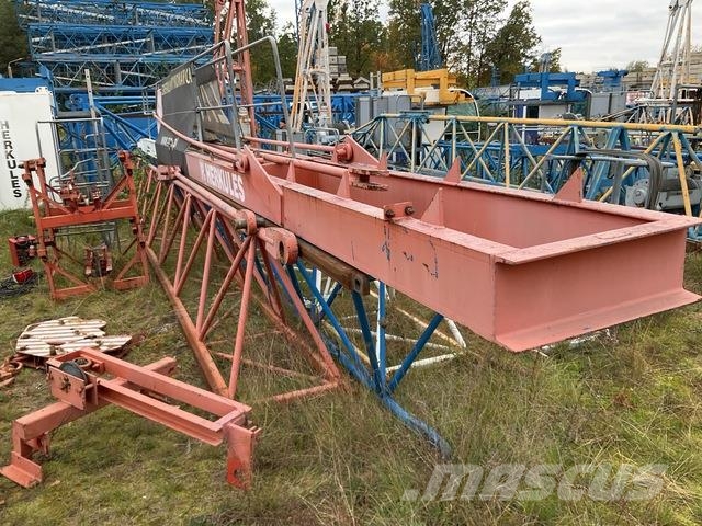 Potain MC85B Tornkraanad