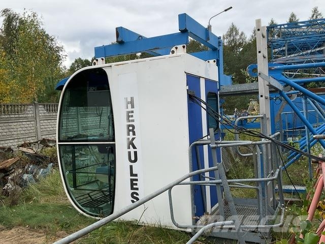 Potain MC85B Tornkraanad