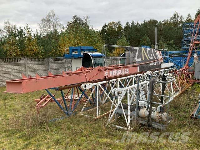 Potain MC85B Tornkraanad