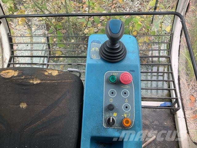 Potain MCT88 Torninosturit