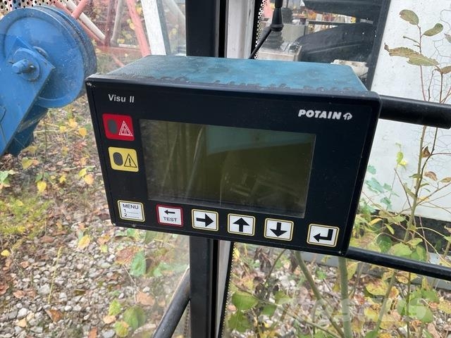 Potain MCT88 Torninosturit