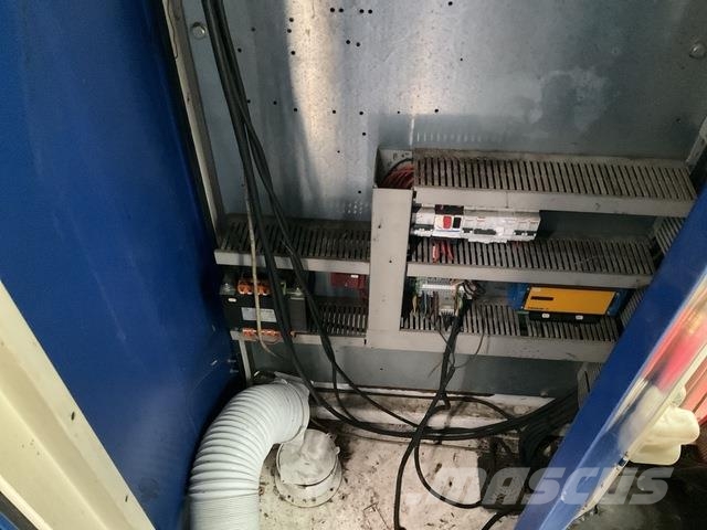 Potain MCT88 Torninosturit