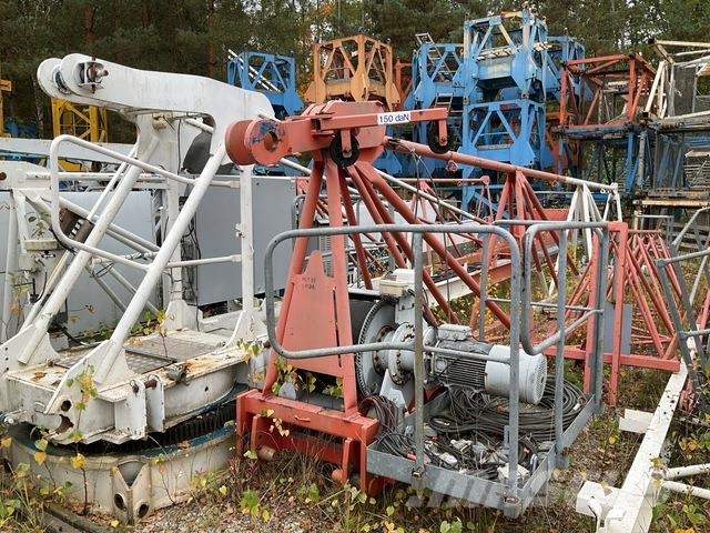 Potain MCT88 Torninosturit