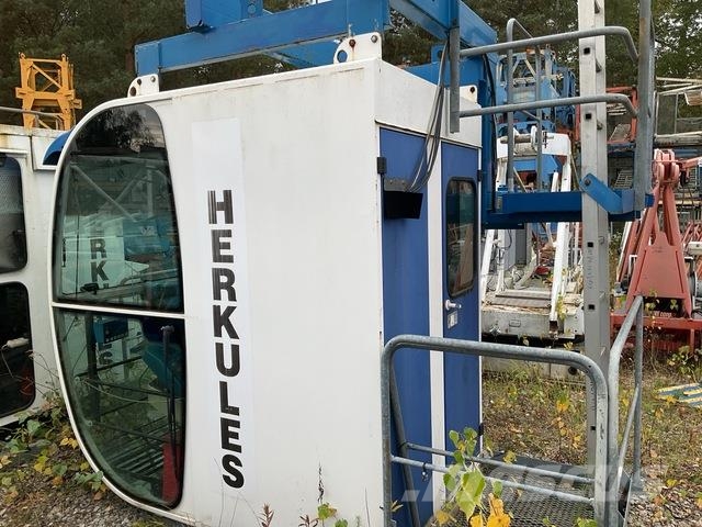 Potain MCT88 Torninosturit