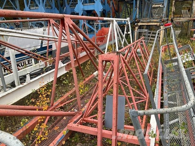 Potain MCT88 Torninosturit