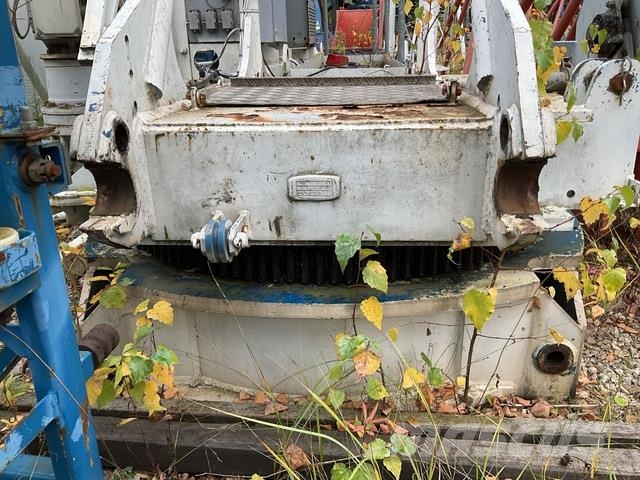 Potain MCT88 Torninosturit