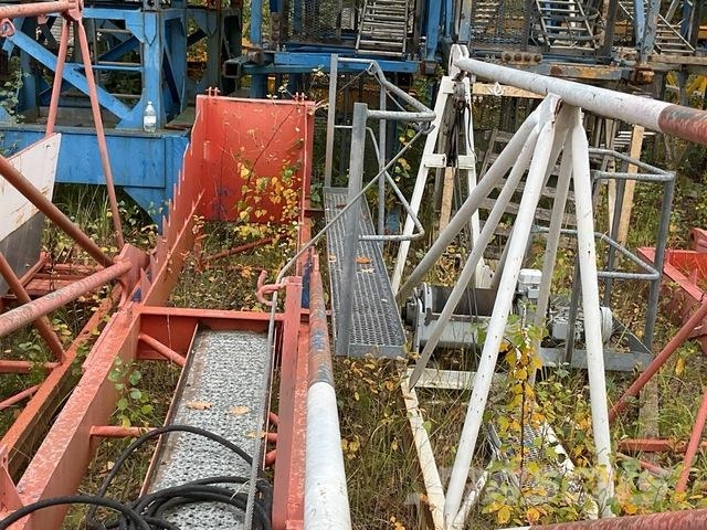 Potain MCT88 Torninosturit