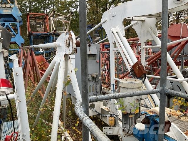 Potain MCT88 Torninosturit